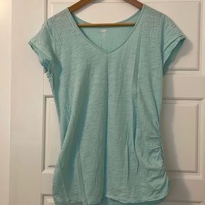 Old Navy Maternity Shirt